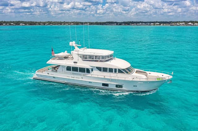 2015 Paragon 92