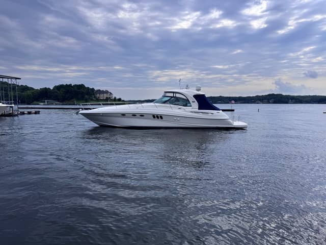 2007 Sea Ray 52 SUNDANCER