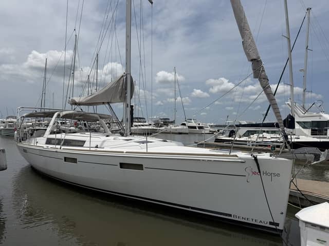 2017 Beneteau