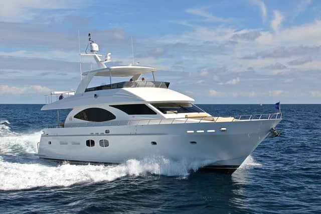 2013 Hargrave Motor Yacht