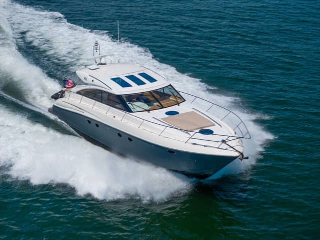 2008 Princess V53