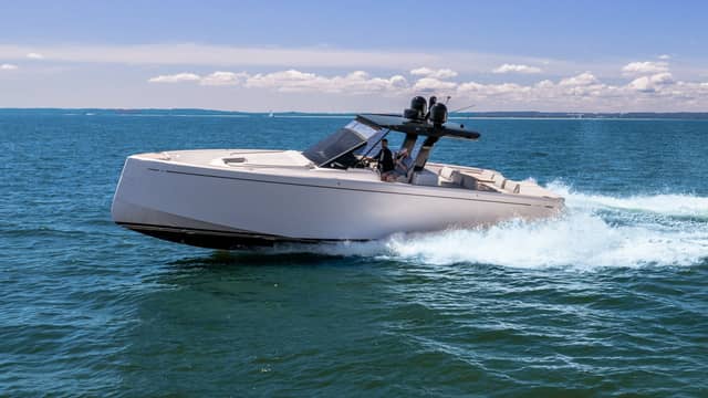 2024 Pardo Yachts 43