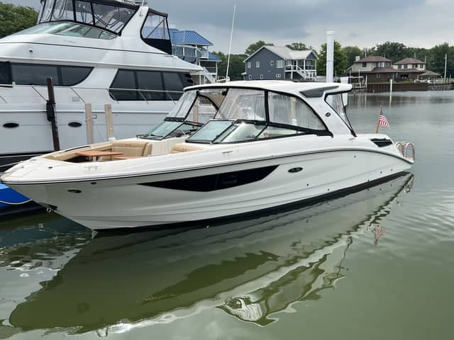 2020 Sea Ray 350 SLX