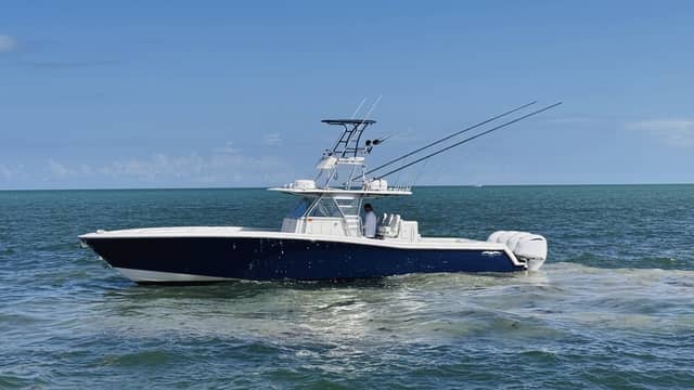 2013 Invincible Open Fisherman