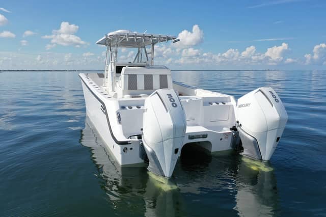 2023 Invincible 33 Catamaran