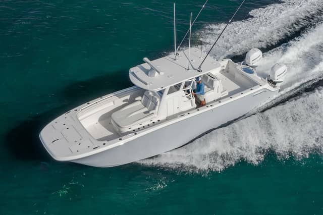 2023 Invincible 33 Catamaran