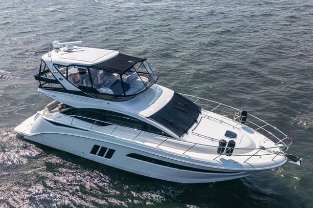 2017 Sea Ray 510 Fly