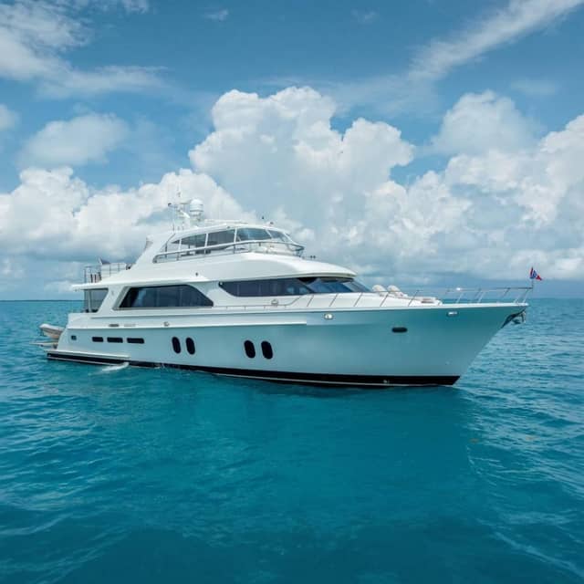2018 Cheoy Lee Bravo 78 Sport Motor Yacht