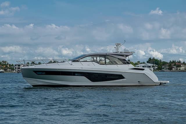 2019 Azimut Atlantis 51