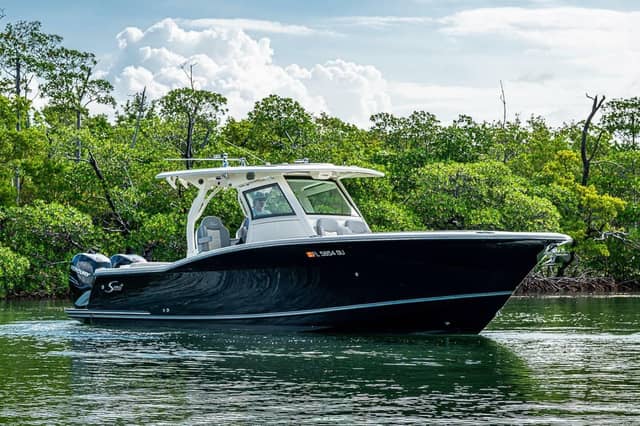 2021 Scout 330 LXF