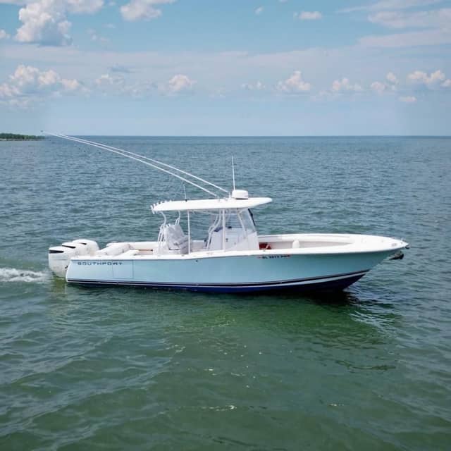 2017 Southport 33 FE