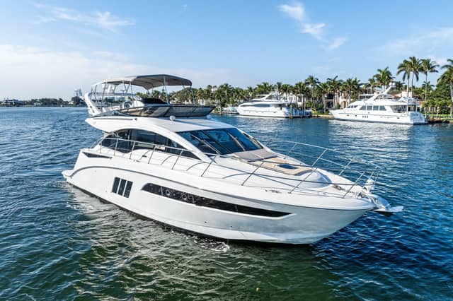 2014 Sea Ray 510 Fly
