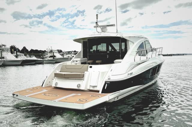 2014 Cruisers Yachts 45 Cantius