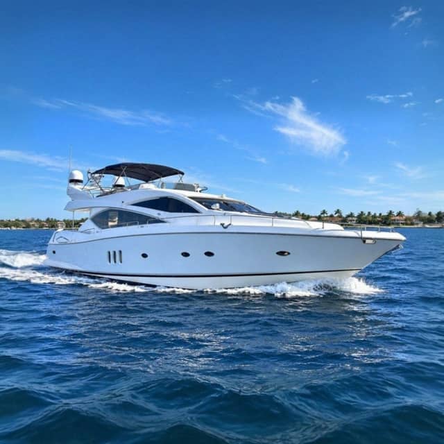 2005 Sunseeker 75 Yacht