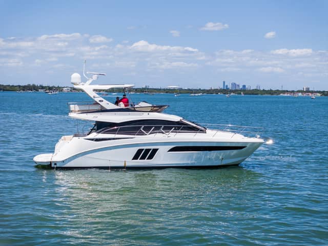 2016 Sea Ray 510 FLY