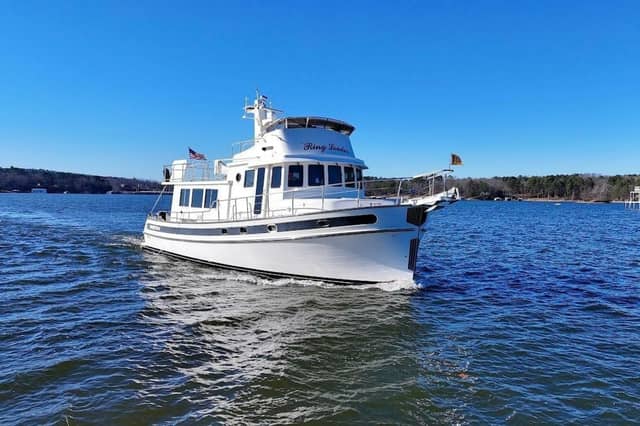 2007 Nordic Tugs 54