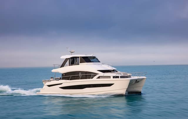 2024 Aquila 54 Yacht