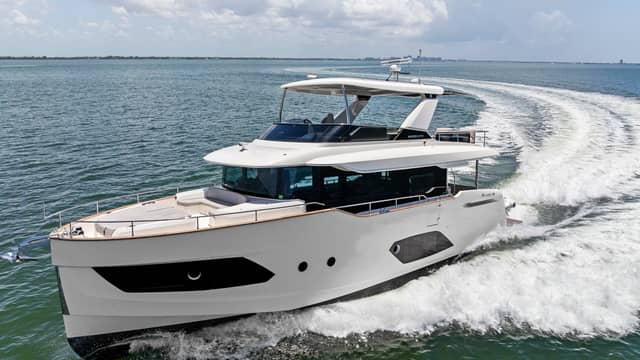 2026 Absolute Navetta 58