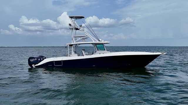 2018 Hydra-Sports 4200 Siesta