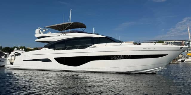 2020 Princess S78
