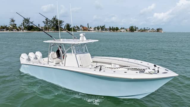 2024 Sea Hunter 35 Tournament