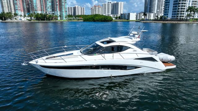 2018 Galeon 405 HTS