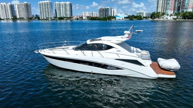 2018 Galeon 405 HTS