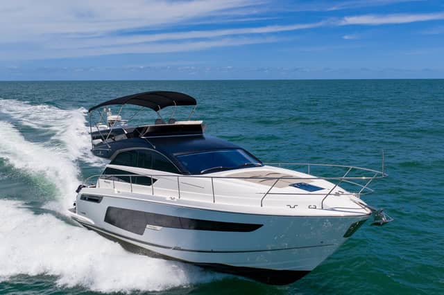2023 Fairline Squadron 50