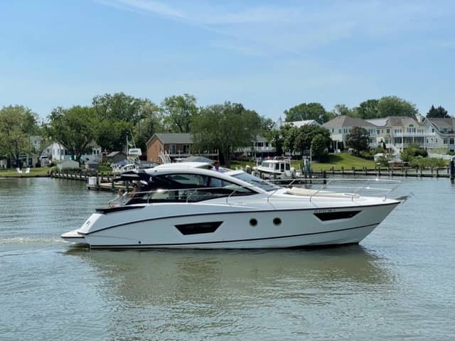 2018 Beneteau Gran Turismo 40