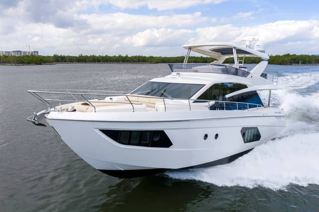 2018 Absolute 60 Fly