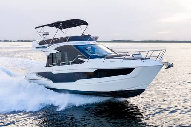 2022 Galeon 400 Fly