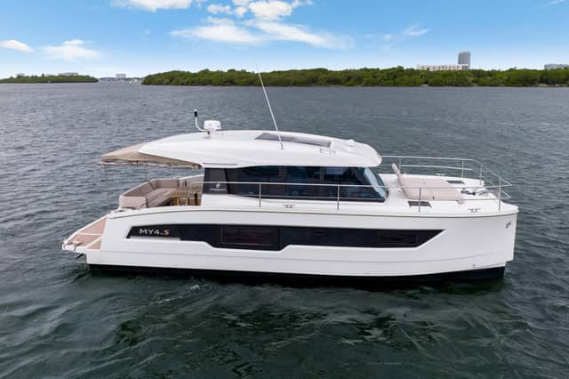 2023 Fountaine Pajot MY4S