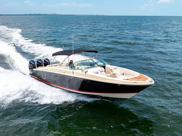 2023 Chris-Craft Launch 35 GT