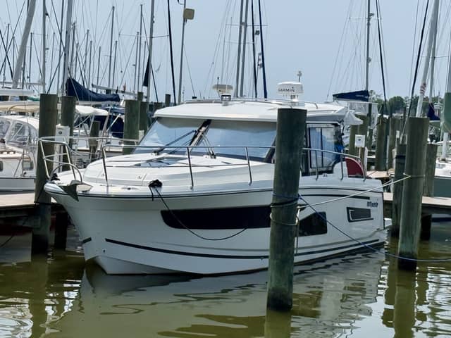 2021 Jeanneau NC1095