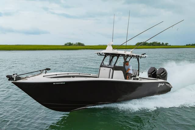 2025 Yellowfin 32