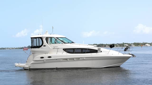 2006 Sea Ray 40 Motor Yacht