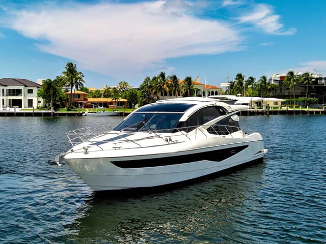 2017 Galeon Sky