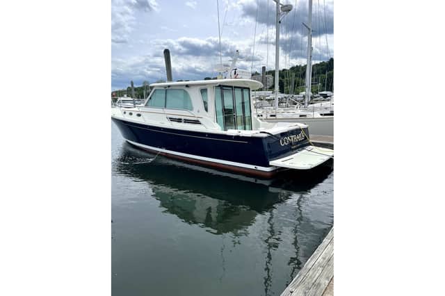 2018 Back Cove 37
