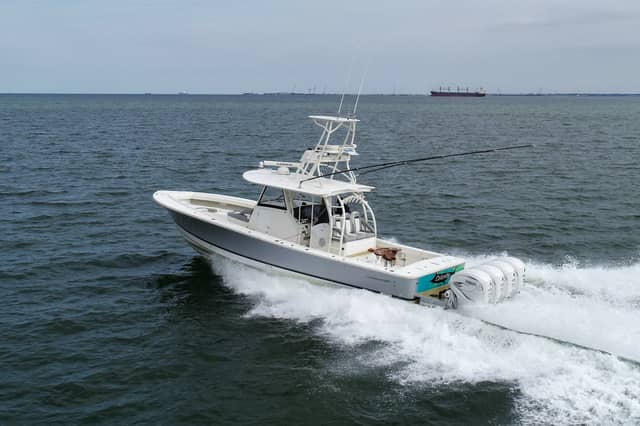 2019 Regulator 41