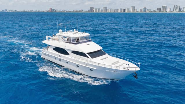 2015 Monte Fino Motor Yacht