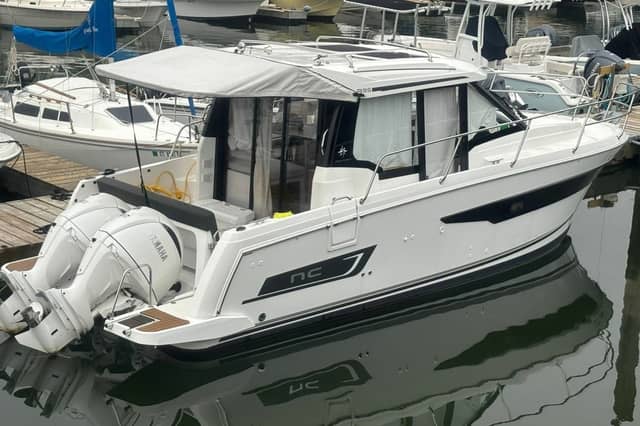 2024 Jeanneau NC WEEKENDER 895