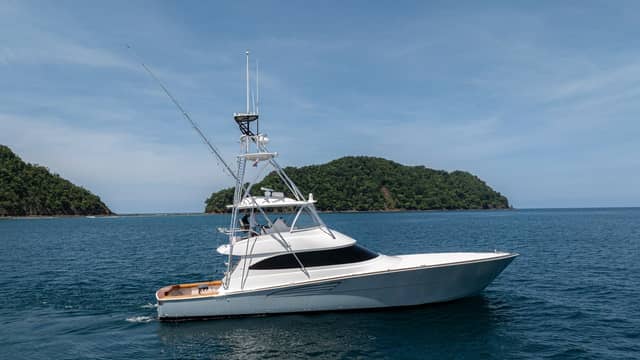 2024 Viking 64 Convertible