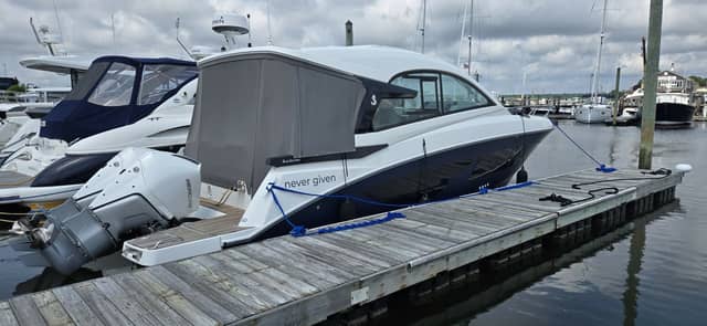2021 Beneteau Gran Turismo