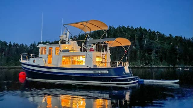 2012 Nordic Tugs 34