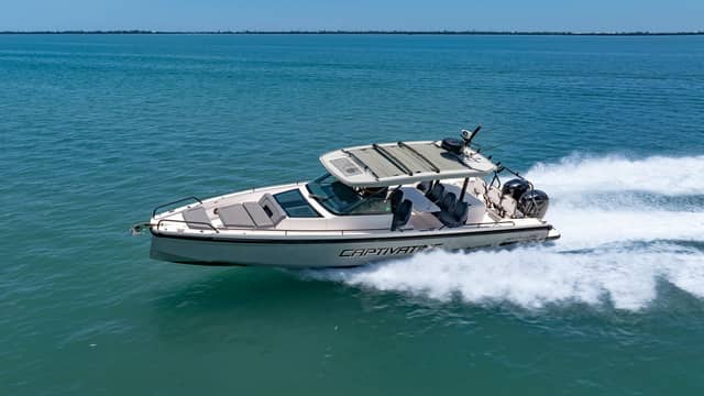 2021 Axopar 37