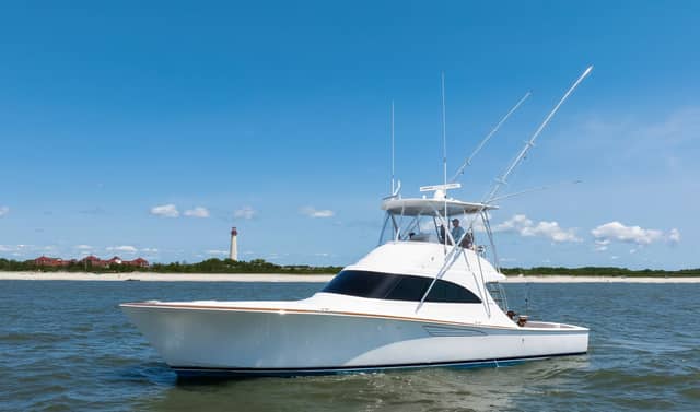 2021 Viking 46 Billfish