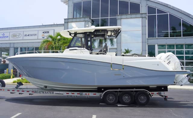 2024 Jeanneau Leader 10.5CC