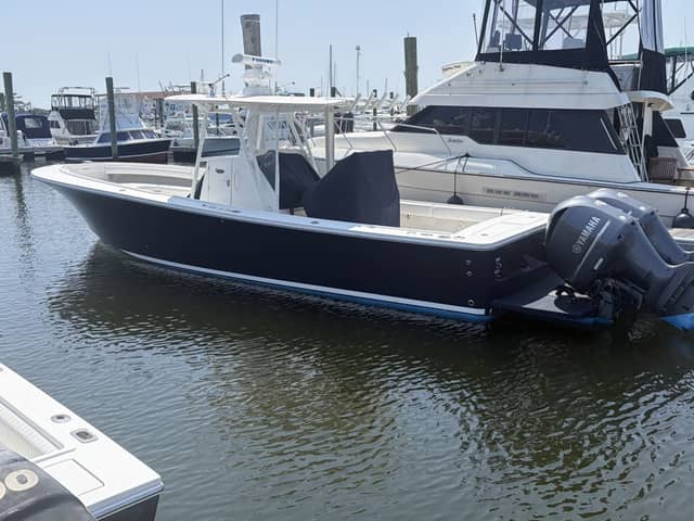 2015 Regulator 34