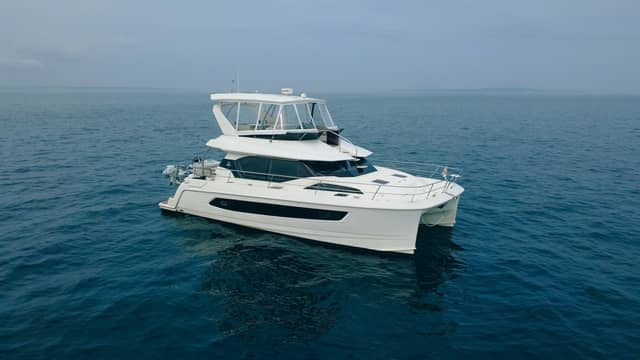 2023 Aquila 44 Catamaran