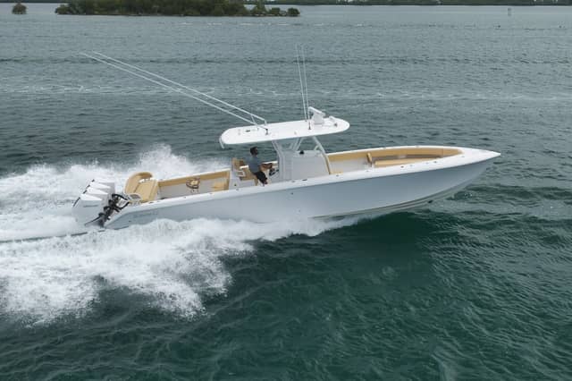 2020 Bahama 41